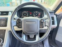 USED 2018 68 LAND ROVER RANGE ROVER SPORT 2.0 SD4 HSE Auto 4WD Euro 6 (s/s) 5dr STUNNING CONDIITON CAR