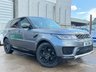 USED 2018 68 LAND ROVER RANGE ROVER SPORT 2.0 SD4 HSE Auto 4WD Euro 6 (s/s) 5dr STUNNING CONDIITON CAR