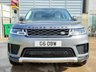 USED 2018 68 LAND ROVER RANGE ROVER SPORT 2.0 SD4 HSE Auto 4WD Euro 6 (s/s) 5dr STUNNING CONDIITON CAR