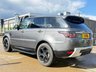 USED 2018 68 LAND ROVER RANGE ROVER SPORT 2.0 SD4 HSE Auto 4WD Euro 6 (s/s) 5dr STUNNING CONDIITON CAR