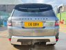 USED 2018 68 LAND ROVER RANGE ROVER SPORT 2.0 SD4 HSE Auto 4WD Euro 6 (s/s) 5dr STUNNING CONDIITON CAR