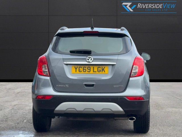 2019 VAUXHALL MOKKA X - Photo 6