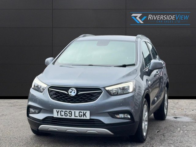 2019 VAUXHALL MOKKA X - Photo 2