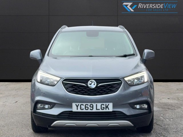 2019 VAUXHALL MOKKA X - Photo 4
