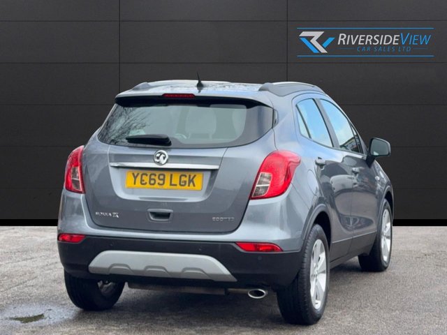 2019 VAUXHALL MOKKA X - Photo 5