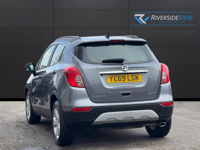 2019 VAUXHALL MOKKA X - Photo 7