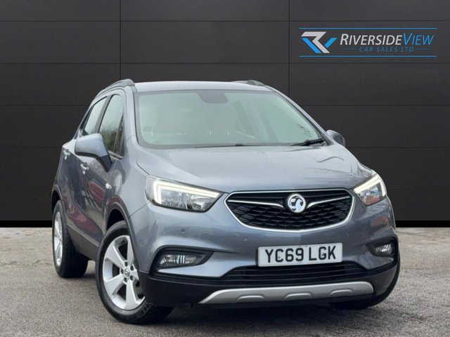 2019 VAUXHALL MOKKA X
