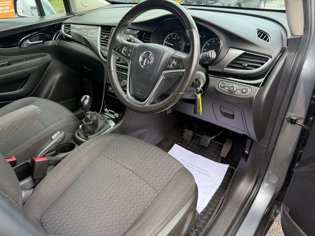 2019 VAUXHALL MOKKA X - Photo 8