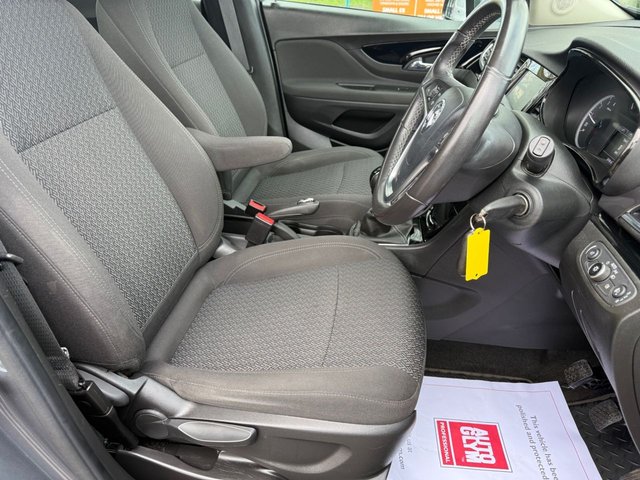 2019 VAUXHALL MOKKA X - Photo 9