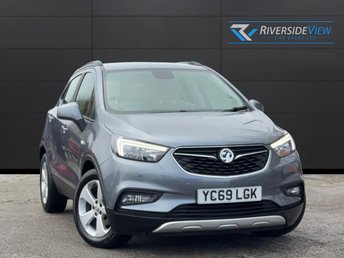 2019 VAUXHALL MOKKA X 1.4i Turbo ecoTEC Active SUV 5dr Petrol Manual Euro 6 (s/s) (140 ps) &pound;8890.00