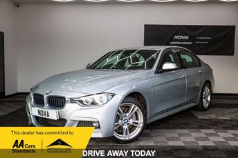 2016 BMW 3 SERIES