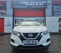 USED 2019 19 NISSAN QASHQAI 1.5 dCi Acenta Premium SUV 5dr Diesel Manual Euro 6 (s/s) (115 ps) 