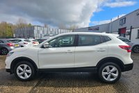 USED 2019 19 NISSAN QASHQAI 1.5 dCi Acenta Premium SUV 5dr Diesel Manual Euro 6 (s/s) (115 ps) 