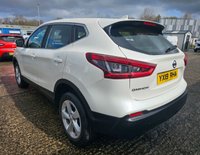 USED 2019 19 NISSAN QASHQAI 1.5 dCi Acenta Premium SUV 5dr Diesel Manual Euro 6 (s/s) (115 ps) 