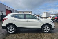 USED 2019 19 NISSAN QASHQAI 1.5 dCi Acenta Premium SUV 5dr Diesel Manual Euro 6 (s/s) (115 ps) 