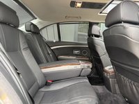 USED 2003 52 BMW 7 SERIES 4.4 745i V8 Saloon 4dr Petrol Auto Euro 3 (333 ps) ELECTRIC GLASS SUNROOF + NASCA BLACK LEATHER SEATS + 2 KEYS + FINISHED IN STERLING GREY + TV FUNCTION + REAR COMFORT SEATS + HEATED REAR SEATS + FRONT COMFORT SEATS + AUTOMATIC BOOT LID + ICONIC E65 + LOW MILEAGE + ONLY 49K FULL BMW SERVICE HISTORY + PART EXCHANGE WELCOME