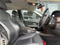 USED 2003 52 BMW 7 SERIES 4.4 745i V8 Saloon 4dr Petrol Auto Euro 3 (333 ps) ELECTRIC GLASS SUNROOF + NASCA BLACK LEATHER SEATS + 2 KEYS + FINISHED IN STERLING GREY + TV FUNCTION + REAR COMFORT SEATS + HEATED REAR SEATS + FRONT COMFORT SEATS + AUTOMATIC BOOT LID + ICONIC E65 + LOW MILEAGE + ONLY 49K FULL BMW SERVICE HISTORY + PART EXCHANGE WELCOME