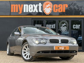 2003 BMW 7 SERIES