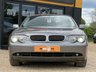 USED 2003 52 BMW 7 SERIES 4.4 745i V8 Saloon 4dr Petrol Auto Euro 3 (333 ps) ELECTRIC GLASS SUNROOF + NASCA BLACK LEATHER SEATS + 2 KEYS + FINISHED IN STERLING GREY + TV FUNCTION + REAR COMFORT SEATS + HEATED REAR SEATS + FRONT COMFORT SEATS + AUTOMATIC BOOT LID + ICONIC E65 + LOW MILEAGE + ONLY 49K FULL BMW SERVICE HISTORY + PART EXCHANGE WELCOME