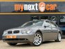 USED 2003 52 BMW 7 SERIES 4.4 745i V8 Saloon 4dr Petrol Auto Euro 3 (333 ps) ELECTRIC GLASS SUNROOF + NASCA BLACK LEATHER SEATS + 2 KEYS + FINISHED IN STERLING GREY + TV FUNCTION + REAR COMFORT SEATS + HEATED REAR SEATS + FRONT COMFORT SEATS + AUTOMATIC BOOT LID + ICONIC E65 + LOW MILEAGE + ONLY 49K FULL BMW SERVICE HISTORY + PART EXCHANGE WELCOME