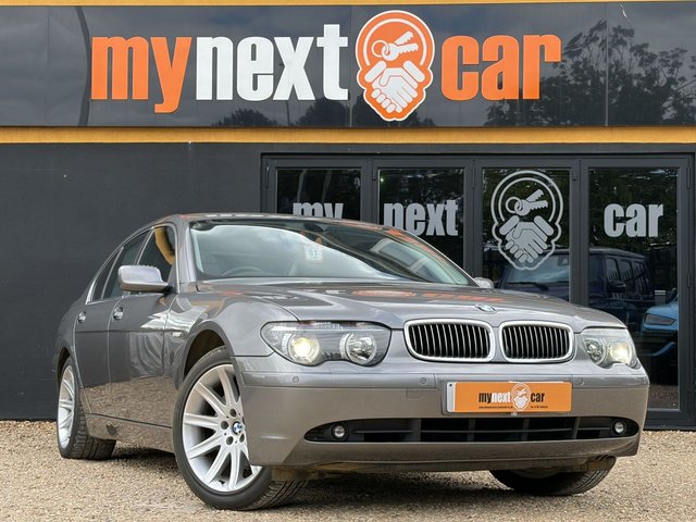 View our BMW 7 Series 4.4 745i V8 Saloon 4dr Petrol Auto Euro 3 (333 ps)