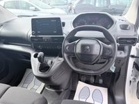 USED 2021 70 PEUGEOT PARTNER White 1.5 BlueHDi Euro 6 panel van, 17,800 miles, ULEZ compliant, 5-Speed manual, A/C, Bluetooth, Cruise, Rear sensors. Plus VAT @ 20%!! Boasting exceptionally low mileage for its age, this 2021 Peugeot Partner presents a superb ownership proposition. This Professional Standard Panel Van SWB, powered by a 1.5 litre BlueHDi diesel engine, is a Euro 6 compliant model. It has been meticulously maintained with a full service history at 4K, 9K, 12K, 14K, 17K, including its last service at 17462 miles on 30 January 2026, and has covered a mere 17800 miles in total. This particular vehicle has had only one owner from new and will come w
