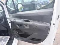 USED 2021 70 PEUGEOT PARTNER White 1.5 BlueHDi Euro 6 panel van, 17,800 miles, ULEZ compliant, 5-Speed manual, A/C, Bluetooth, Cruise, Rear sensors. Plus VAT @ 20%!! Boasting exceptionally low mileage for its age, this 2021 Peugeot Partner presents a superb ownership proposition. This Professional Standard Panel Van SWB, powered by a 1.5 litre BlueHDi diesel engine, is a Euro 6 compliant model. It has been meticulously maintained with a full service history at 4K, 9K, 12K, 14K, 17K, including its last service at 17462 miles on 30 January 2026, and has covered a mere 17800 miles in total. This particular vehicle has had only one owner from new and will come w