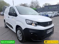 2021 PEUGEOT PARTNER