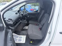 USED 2021 70 PEUGEOT PARTNER White 1.5 BlueHDi Euro 6 panel van, 17,800 miles, ULEZ compliant, 5-Speed manual, A/C, Bluetooth, Cruise, Rear sensors. Plus VAT @ 20%!! Boasting exceptionally low mileage for its age, this 2021 Peugeot Partner presents a superb ownership proposition. This Professional Standard Panel Van SWB, powered by a 1.5 litre BlueHDi diesel engine, is a Euro 6 compliant model. It has been meticulously maintained with a full service history at 4K, 9K, 12K, 14K, 17K, including its last service at 17462 miles on 30 January 2026, and has covered a mere 17800 miles in total. This particular vehicle has had only one owner from new and will come w