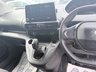 USED 2021 70 PEUGEOT PARTNER White 1.5 BlueHDi Euro 6 panel van, 17,800 miles, ULEZ compliant, 5-Speed manual, A/C, Bluetooth, Cruise, Rear sensors. Plus VAT @ 20%!! Boasting exceptionally low mileage for its age, this 2021 Peugeot Partner presents a superb ownership proposition. This Professional Standard Panel Van SWB, powered by a 1.5 litre BlueHDi diesel engine, is a Euro 6 compliant model. It has been meticulously maintained with a full service history at 4K, 9K, 12K, 14K, 17K, including its last service at 17462 miles on 30 January 2026, and has covered a mere 17800 miles in total. This particular vehicle has had only one owner from new and will come w