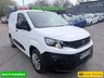 USED 2021 70 PEUGEOT PARTNER White 1.5 BlueHDi Euro 6 panel van, 17,800 miles, ULEZ compliant, 5-Speed manual, A/C, Bluetooth, Cruise, Rear sensors. Plus VAT @ 20%!! Boasting exceptionally low mileage for its age, this 2021 Peugeot Partner presents a superb ownership proposition. This Professional Standard Panel Van SWB, powered by a 1.5 litre BlueHDi diesel engine, is a Euro 6 compliant model. It has been meticulously maintained with a full service history at 4K, 9K, 12K, 14K, 17K, including its last service at 17462 miles on 30 January 2026, and has covered a mere 17800 miles in total. This particular vehicle has had only one owner from new and will come w