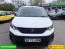 USED 2021 70 PEUGEOT PARTNER White 1.5 BlueHDi Euro 6 panel van, 17,800 miles, ULEZ compliant, 5-Speed manual, A/C, Bluetooth, Cruise, Rear sensors. Plus VAT @ 20%!! Boasting exceptionally low mileage for its age, this 2021 Peugeot Partner presents a superb ownership proposition. This Professional Standard Panel Van SWB, powered by a 1.5 litre BlueHDi diesel engine, is a Euro 6 compliant model. It has been meticulously maintained with a full service history at 4K, 9K, 12K, 14K, 17K, including its last service at 17462 miles on 30 January 2026, and has covered a mere 17800 miles in total. This particular vehicle has had only one owner from new and will come w