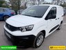 USED 2021 70 PEUGEOT PARTNER White 1.5 BlueHDi Euro 6 panel van, 17,800 miles, ULEZ compliant, 5-Speed manual, A/C, Bluetooth, Cruise, Rear sensors. Plus VAT @ 20%!! Boasting exceptionally low mileage for its age, this 2021 Peugeot Partner presents a superb ownership proposition. This Professional Standard Panel Van SWB, powered by a 1.5 litre BlueHDi diesel engine, is a Euro 6 compliant model. It has been meticulously maintained with a full service history at 4K, 9K, 12K, 14K, 17K, including its last service at 17462 miles on 30 January 2026, and has covered a mere 17800 miles in total. This particular vehicle has had only one owner from new and will come w