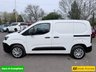 USED 2021 70 PEUGEOT PARTNER White 1.5 BlueHDi Euro 6 panel van, 17,800 miles, ULEZ compliant, 5-Speed manual, A/C, Bluetooth, Cruise, Rear sensors. Plus VAT @ 20%!! Boasting exceptionally low mileage for its age, this 2021 Peugeot Partner presents a superb ownership proposition. This Professional Standard Panel Van SWB, powered by a 1.5 litre BlueHDi diesel engine, is a Euro 6 compliant model. It has been meticulously maintained with a full service history at 4K, 9K, 12K, 14K, 17K, including its last service at 17462 miles on 30 January 2026, and has covered a mere 17800 miles in total. This particular vehicle has had only one owner from new and will come w