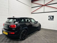 USED 2018 68 MINI CLUBMAN 1.5 Cooper Estate 6dr Petrol Steptronic Euro 6 (s/s) (136 ps) DUE IN...LowMiles|Auto|HeatedSeats|CarPlay|FinanceAvailable