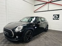 USED 2018 68 MINI CLUBMAN 1.5 Cooper Estate 6dr Petrol Steptronic Euro 6 (s/s) (136 ps) DUE IN...LowMiles|Auto|HeatedSeats|CarPlay|FinanceAvailable