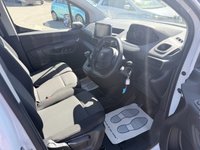 USED 2022 72 PEUGEOT PARTNER White 1.5 BlueHDi Euro 6 panel van, 47,000 miles, ULEZ compliant, 5-Speed manual, A/C, Bluetooth, Cruise, Sat nav, Rear sensors. Plus VAT @ 20%! This 2022 Peugeot Partner van boasts a full service history at 1K, 23K, AND 42K, with its last service completed on 15th July 2026 at 42,022 miles, and will come with a 12 month MOT for your peace of mind. This BlueHDi 1000 Professional Premium Standard Panel Van SWB is powered by an efficient 1.5 litre diesel engine, meeting Euro 6 emissions standards. Inside, you'll find the innovative PEUGEOT i-Cockpit featuring a head up display and compact steering wheel, alongside an 8in capacitive colour