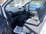 USED 2022 72 PEUGEOT PARTNER White 1.5 BlueHDi Euro 6 panel van, 47,000 miles, ULEZ compliant, 5-Speed manual, A/C, Bluetooth, Cruise, Sat nav, Rear sensors. Plus VAT @ 20%! This 2022 Peugeot Partner van boasts a full service history at 1K, 23K, AND 42K, with its last service completed on 15th July 2026 at 42,022 miles, and will come with a 12 month MOT for your peace of mind. This BlueHDi 1000 Professional Premium Standard Panel Van SWB is powered by an efficient 1.5 litre diesel engine, meeting Euro 6 emissions standards. Inside, you'll find the innovative PEUGEOT i-Cockpit featuring a head up display and compact steering wheel, alongside an 8in capacitive colour
