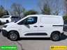 USED 2022 72 PEUGEOT PARTNER White 1.5 BlueHDi Euro 6 panel van, 47,000 miles, ULEZ compliant, 5-Speed manual, A/C, Bluetooth, Cruise, Sat nav, Rear sensors. Plus VAT @ 20%! This 2022 Peugeot Partner van boasts a full service history at 1K, 23K, AND 42K, with its last service completed on 15th July 2026 at 42,022 miles, and will come with a 12 month MOT for your peace of mind. This BlueHDi 1000 Professional Premium Standard Panel Van SWB is powered by an efficient 1.5 litre diesel engine, meeting Euro 6 emissions standards. Inside, you'll find the innovative PEUGEOT i-Cockpit featuring a head up display and compact steering wheel, alongside an 8in capacitive colour