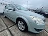 USED 2008 08 VAUXHALL ASTRA 1.8i 16v Life Hatchback 5dr Petrol Automatic (187 g/km, 138 bhp) AUTOMATIC