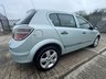 USED 2008 08 VAUXHALL ASTRA 1.8i 16v Life Hatchback 5dr Petrol Automatic (187 g/km, 138 bhp) AUTOMATIC