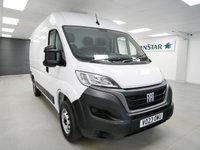USED 2023 23 FIAT DUCATO 35 2.2 M/JET 140 BHP L2 MEDIUM BUSINESS PRO EDITION SAT NAV | AIR CON | HIGH SPEC