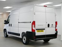 USED 2023 23 FIAT DUCATO 35 2.2 M/JET 140 BHP L2 MEDIUM BUSINESS PRO EDITION SAT NAV | AIR CON | HIGH SPEC