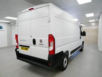 USED 2023 23 FIAT DUCATO 35 2.2 M/JET 140 BHP L2 MEDIUM BUSINESS PRO EDITION SAT NAV | AIR CON | HIGH SPEC