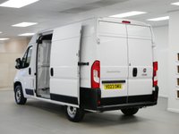 USED 2023 23 FIAT DUCATO 35 2.2 M/JET 140 BHP L2 MEDIUM BUSINESS PRO EDITION SAT NAV | AIR CON | HIGH SPEC