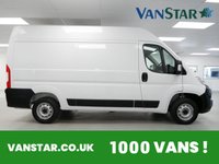 USED 2023 23 FIAT DUCATO 35 2.2 M/JET 140 BHP L2 MEDIUM BUSINESS PRO EDITION SAT NAV | AIR CON | HIGH SPEC
