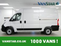 USED 2023 23 FIAT DUCATO 35 2.2 M/JET 140 BHP L2 MEDIUM BUSINESS PRO EDITION SAT NAV | AIR CON | HIGH SPEC