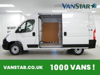 USED 2023 23 FIAT DUCATO 35 2.2 M/JET 140 BHP L2 MEDIUM BUSINESS PRO EDITION SAT NAV | AIR CON | HIGH SPEC