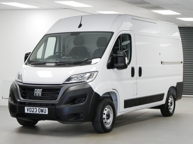 View our Fiat Ducato 35 2.2 M/JET 140 BHP L2 MEDIUM BUSINESS PRO EDITION