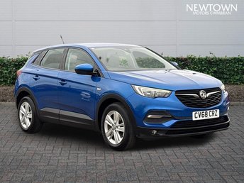 2018 VAUXHALL GRANDLAND X